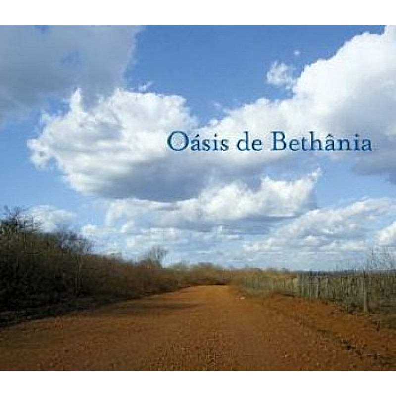 CD Maria Bethania - Oasis de Bethania, Merci Disco