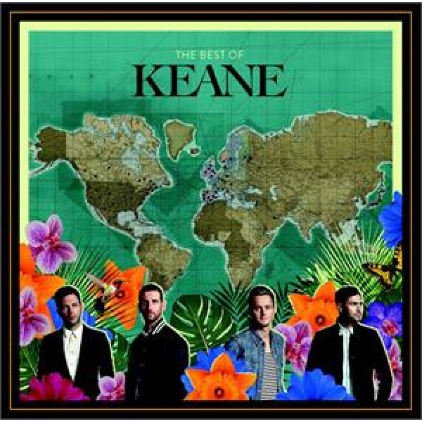 CD Keane - The Best Of, Merci Disco