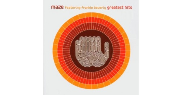 CD Maze featuring Frankie Beverly - Greatest Hits ...