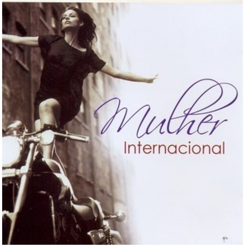 Cd mulher internacional para los